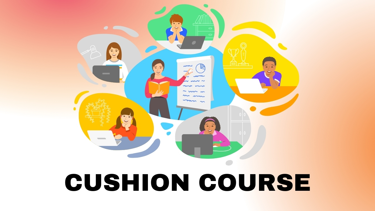 མཚམས་སྦྱོར་སློབ་ཚན། Cushion Course CS01